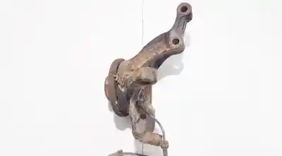 Second-hand car spare part front left knuckle for renault espace iv (jk0) 2.2 dci turbodiesel oem iam references   