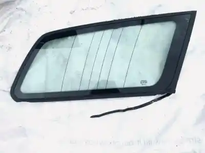 Second-hand car spare part right rear triangle quarter glass for volvo v50 (545) 1.6 d oem iam references 