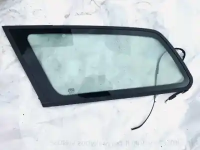 Second-hand car spare part left rear triangle quarter glass for volvo v50 (545) 1.6 d oem iam references 