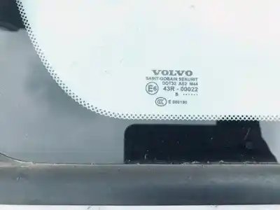 Автозапчасти б/у левое заднее стекло печати за volvo v50 (545) 1.6 d ссылки oem iam   