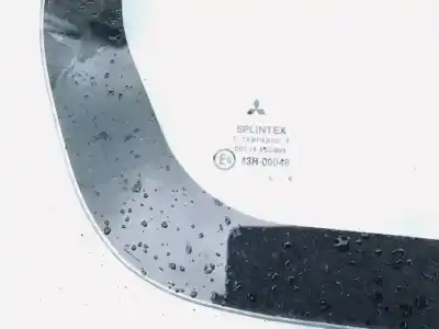Автозапчастина б/у moon custodi задня прав для mitsubishi space star (dg0) 1.9 di-d cat посилання на oem iam   