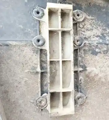 Second-hand car spare part rear bumper reinforcement for audi 80/90 (893) 1.8 oem iam references 