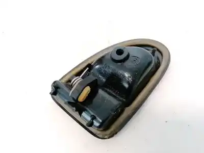 Автозапчастина б/у усередині передня права ручка для renault megane i scenic (ja0) 1.9 dti diesel cat посилання на oem iam 7700830079  91127101