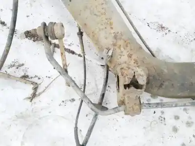 Peça sobressalente para automóvel em segunda mão barra estabilizadora traseira por smart smart 1998 - 2002 0.6i 40kw 1998 - 2002 referências oem iam   