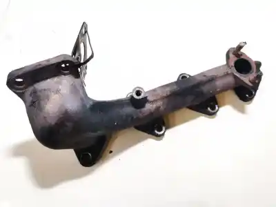 Peça sobressalente para automóvel em segunda mão coletor de escape por toyota avensis wagon (t25) 2.0 d-4d executive referências oem iam 