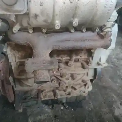 Pezzo di ricambio per auto di seconda mano collettore di scarico per seat ibiza (6l1) 1.9 sdi riferimenti oem iam 