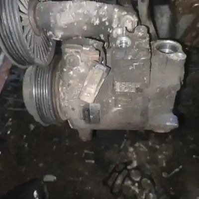 Second-hand car spare part air conditioning compressor for opel zafira a 2.0 16v di oem iam references 4472208322