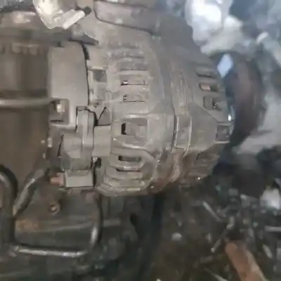 Second-hand car spare part alternator for opel zafira a 2.0 16v di oem iam references 