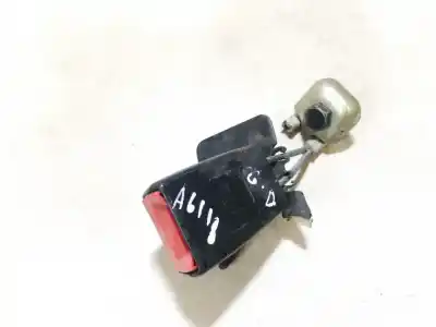 Second-hand car spare part right rear seat belt buckle for audi a6 c5 (4b2) 1.8 t oem iam references 4b0857740a