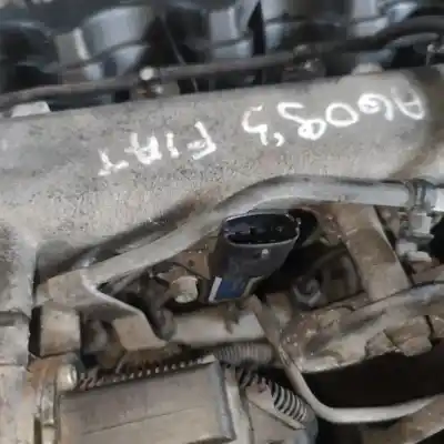 Peça sobressalente para automóvel em segunda mão sensor de pressão por fiat bravo (198) 1.9 dynamic multijet referências oem iam 0281002845  