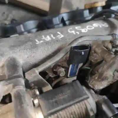 Peça sobressalente para automóvel em segunda mão sensor de pressão por fiat bravo (198) 1.9 dynamic multijet referências oem iam 0281002845  