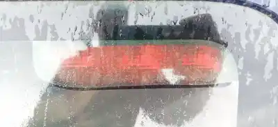 Second-hand car spare part central brake light for citroen berlingo 1.4 x familiar oem iam references 