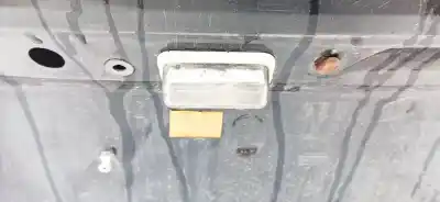 Peça sobressalente para automóvel em segunda mão luz da chapa de matrícula por toyota avensis wagon (t25) 2.0 d-4d executive referências oem iam 