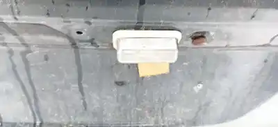 Peça sobressalente para automóvel em segunda mão luz da chapa de matrícula por toyota avensis wagon (t25) 2.0 d-4d executive referências oem iam 