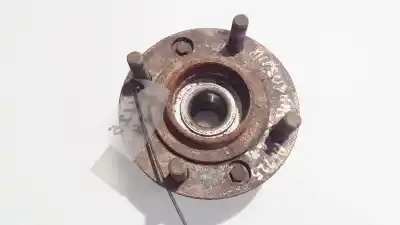 Second-hand car spare part rear right knuckle for mitsubishi space star (dg0) 1.3 cat oem iam references 