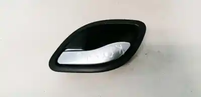 Peça sobressalente para automóvel em segunda mão PUXADOR INTERIOR DIANTEIRO ESQUERDO por RENAULT LAGUNA II (BG0)  Referências OEM IAM 8200000723  98007201