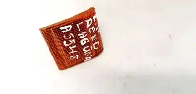 Pezzo di ricambio per auto di seconda mano lampada laterale sinistra per renault laguna ii (bg0) 1.9 dci diesel riferimenti oem iam 8200003475