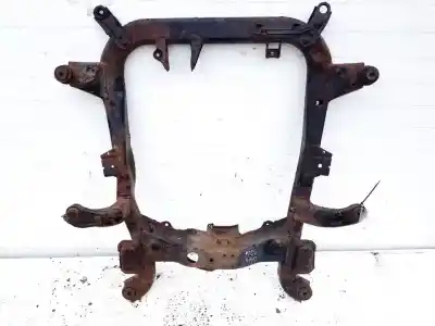 Peça sobressalente para automóvel em segunda mão charrió / suporte de eixo dianteiro por opel zafira a 2.0 dti referências oem iam 