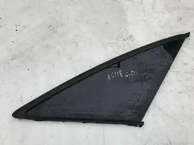 Second-hand car spare part right rear triangle quarter glass for audi a6 c5 (4b2) 1.8 t oem iam references 