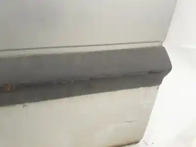 Second-hand car spare part plastics for opel zafira a 2.0 dti oem iam references   