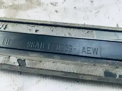 Автозапчастина б/у пластикler для ford focus turnier (cak) 1.8 tddi turbodiesel cat посилання на oem iam 98abf20939aew  98ab-f20939-aew