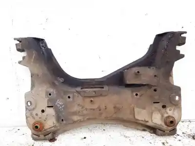 Peça sobressalente para automóvel em segunda mão charrió / suporte de eixo dianteiro por renault scenic ii 1.6 16v referências oem iam 