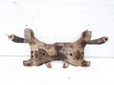 Peça sobressalente para automóvel em segunda mão charrió / suporte de eixo dianteiro por ford focus, 2004.11 - 2008.06 1.8 tdci 85kw 2005.04 - 2008.06 referências oem iam 