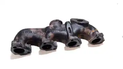 Peça sobressalente para automóvel em segunda mão coletor de escape por ford mondeo iv 1.8 tdci referências oem iam 4m5q9428bb