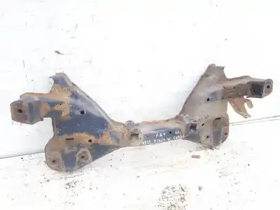Автозапчастина б/у передня вісь для mitsubishi space star (dg0) 1.9 di-d cat посилання на oem iam   