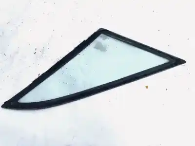 Peça sobressalente para automóvel em segunda mão vidro de custódia triangular traseiro esquerdo por audi 80 (811/813) 1.8 referências oem iam   