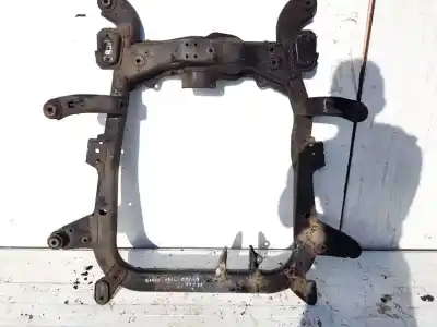 Peça sobressalente para automóvel em segunda mão charrió / suporte de eixo dianteiro por opel zafira b 1.9 cdti referências oem iam 