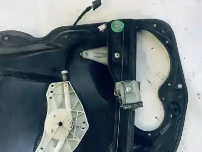 Автозапчастина б/у регулятор переднього правого скла для volkswagen passat variant (3c5) 1.9 tdi посилання на oem iam 3c2837756f  