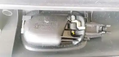 Автозапчасти б/у левая задняя внутренняя ручка за audi a4 avant (b5) 1.8 ссылки oem iam 8d0839019  