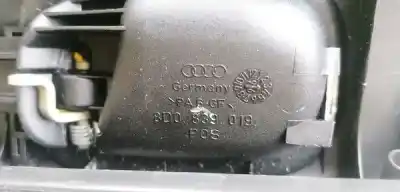 Автозапчасти б/у левая задняя внутренняя ручка за audi a4 avant (b5) 1.8 ссылки oem iam 8d0839019  