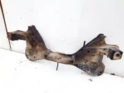 Автозапчастина б/у передня вісь для mitsubishi space star (dg0) 1.9 di-d cat посилання на oem iam   