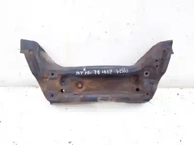 Pezzo di ricambio per auto di seconda mano assale anteriore per audi a2 (8z) 1.4 16v riferimenti oem iam 