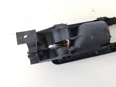 Автозапчасти б/у внутри передней правой ручки за volkswagen passat variant (3b5) 1.9 tdi ссылки oem iam 3b1837113  