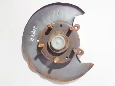 Peça sobressalente para automóvel em segunda mão manga de eixo traseira direita por mazda 6 lim. (gh) 1.8 120cv active referências oem iam 