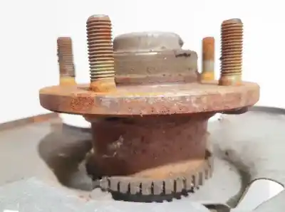 Second-hand car spare part rear left knuckle for mazda 6 lim. (gh) 1.8 120cv active oem iam references   