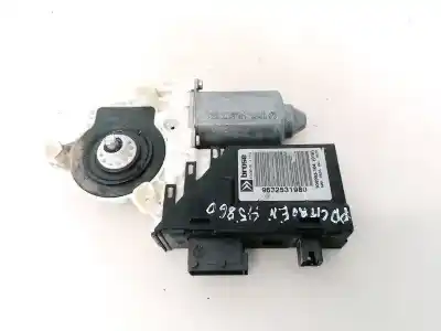 Peça sobressalente para automóvel em segunda mão motor elevador vidro dianteiro direito por citroen c5 i (dc_) 2.0 hdi referências oem iam 9632531980