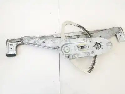 Peça sobressalente para automóvel em segunda mão elevador de vidros dianteiro direito por ford focus turnier (cb4) 1.6 16v cat referências oem iam 3m51r23200bc
