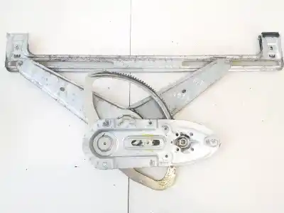 Peça sobressalente para automóvel em segunda mão elevador de vidros dianteira esquerda por ford focus turnier (cb4) 1.6 16v cat referências oem iam 