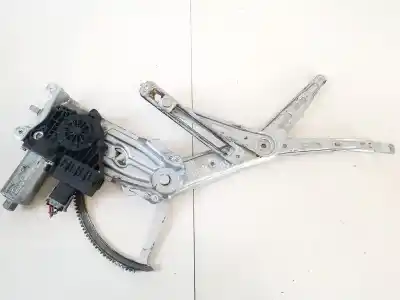Peça sobressalente para automóvel em segunda mão elevador de vidros dianteiro direito por opel zafira a 1.8 16v referências oem iam 90579572