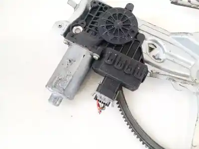 Peça sobressalente para automóvel em segunda mão motor elevador vidro dianteiro direito por opel zafira a 1.8 16v referências oem iam 0130821769