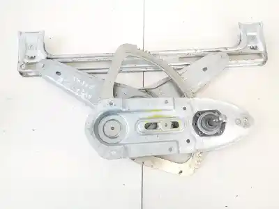 Peça sobressalente para automóvel em segunda mão elevador de vidros traseiro esquerdo por ford focus turnier (cb4) 1.6 16v cat referências oem iam 
