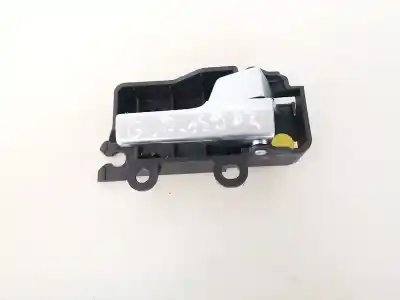 Peça sobressalente para automóvel em segunda mão puxador interior traseiro direito por ford focus turnier (cb4) 1.6 16v cat referências oem iam 3m51r22600bb