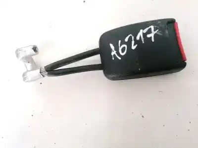 Second-hand car spare part right rear seat belt buckle for volkswagen passat variant (3b5) 1.9 tdi oem iam references 3b0857740