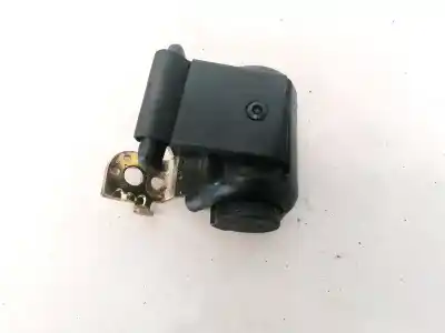 Second-hand car spare part central rear seat belt for volkswagen passat variant (3b5) 1.9 tdi oem iam references 3b0857813a