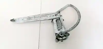 Peça sobressalente para automóvel em segunda mão elevador de vidros traseiro esquerdo por opel zafira a 1.8 16v referências oem iam 90579503