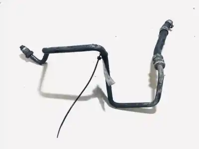 Peça sobressalente para automóvel em segunda mão tubo de pressão de direção assistida por opel zafira a 1.8 16v referências oem iam 0100185038013